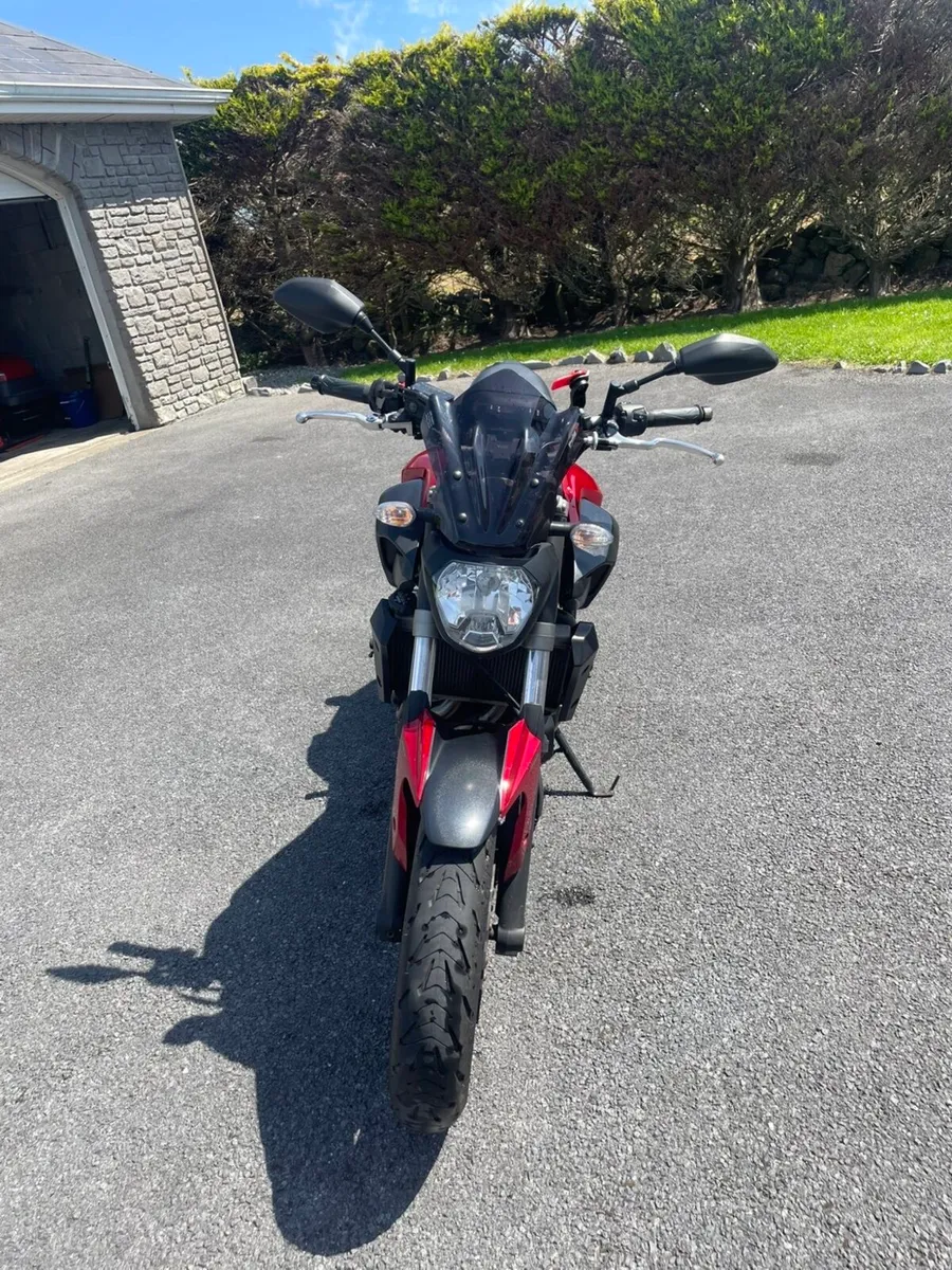 Yamaha MT07 ABS - Image 4