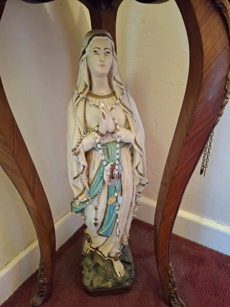 HOLY MARY STATUE - Image 2
