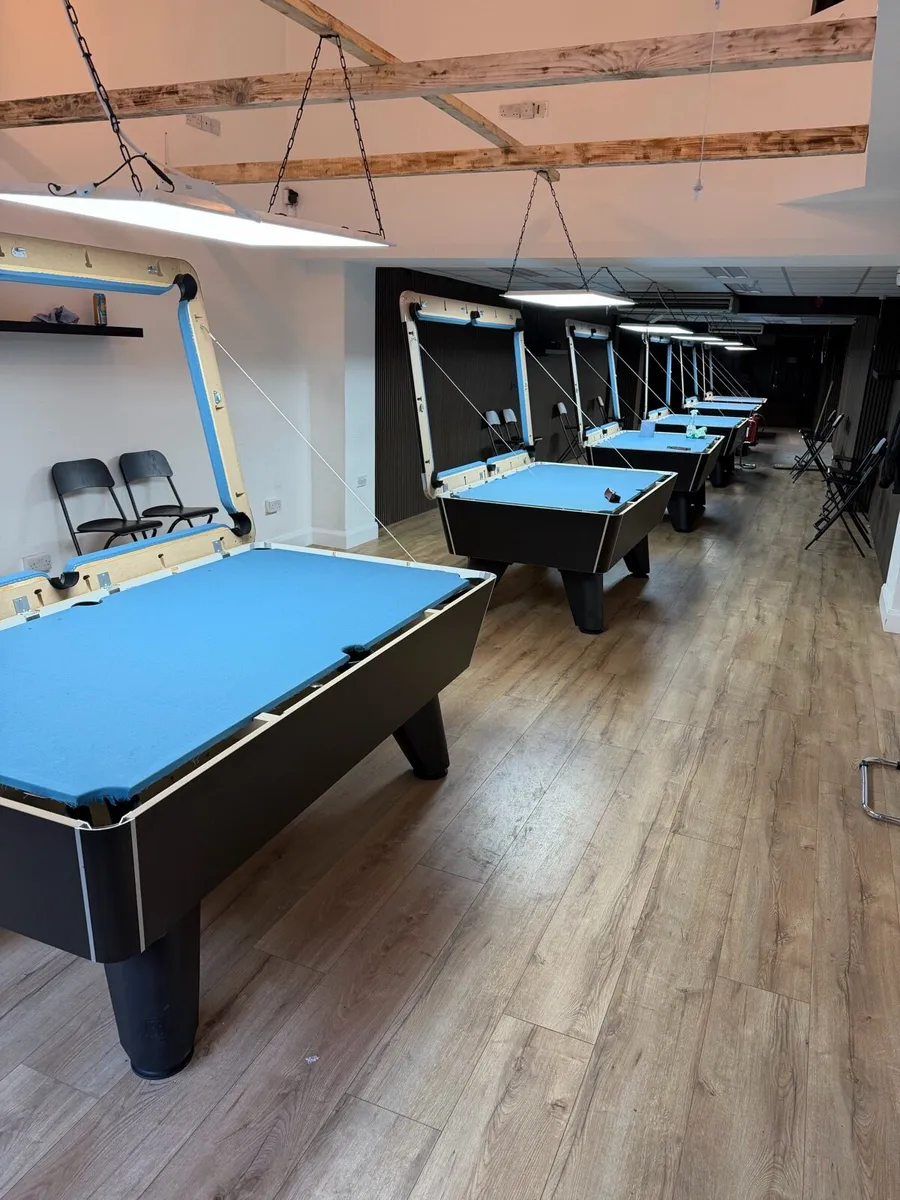 Supreme winner pool table - Image 2