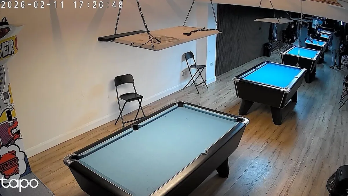 Supreme winner pool table - Image 3