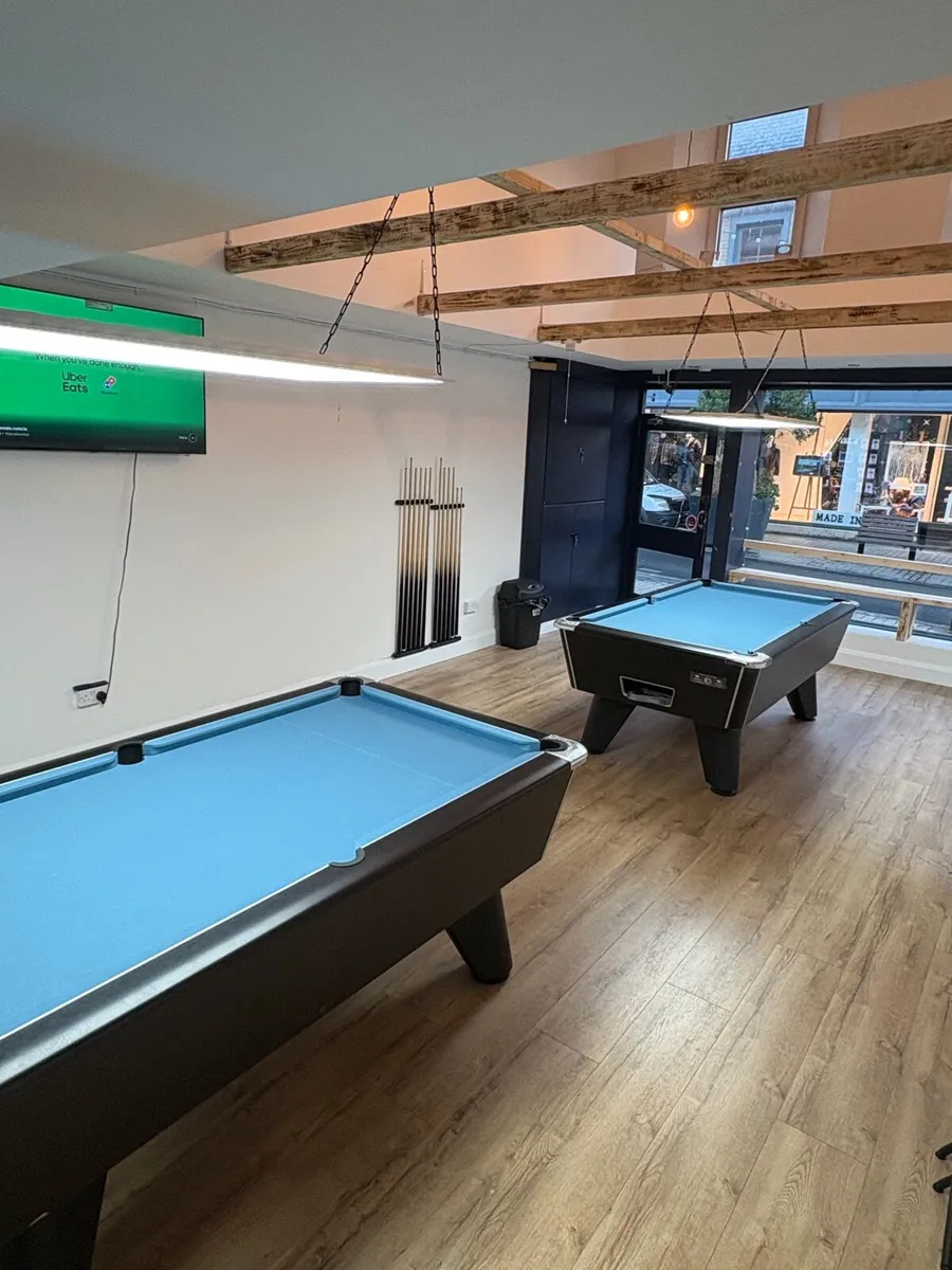 Supreme winner pool table - Image 4