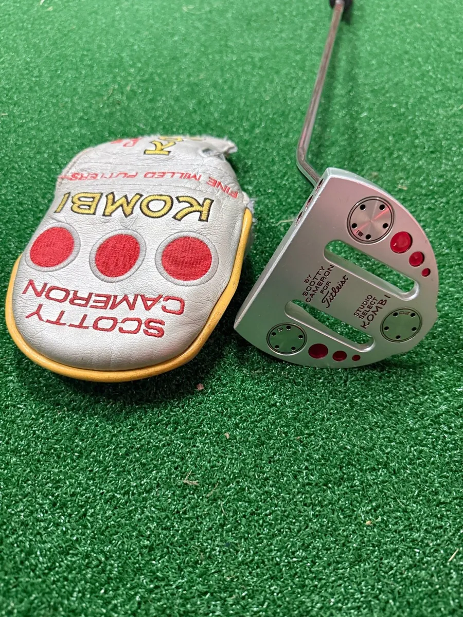 Scotty Cameron Studio Select Kombi - Image 3