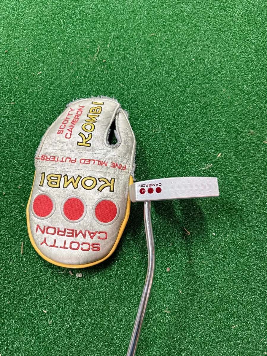 Scotty Cameron Studio Select Kombi - Image 4