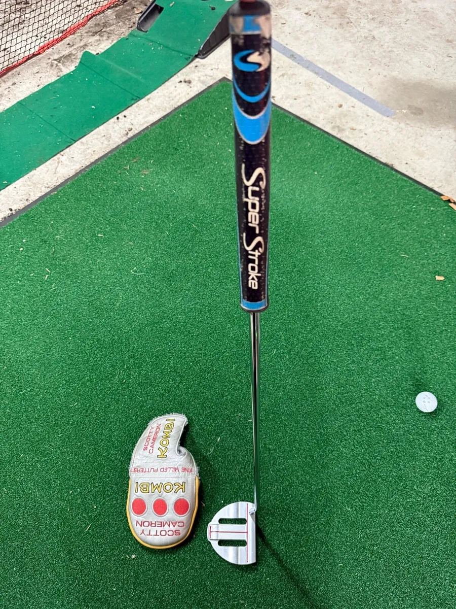 Scotty Cameron Studio Select Kombi - Image 1
