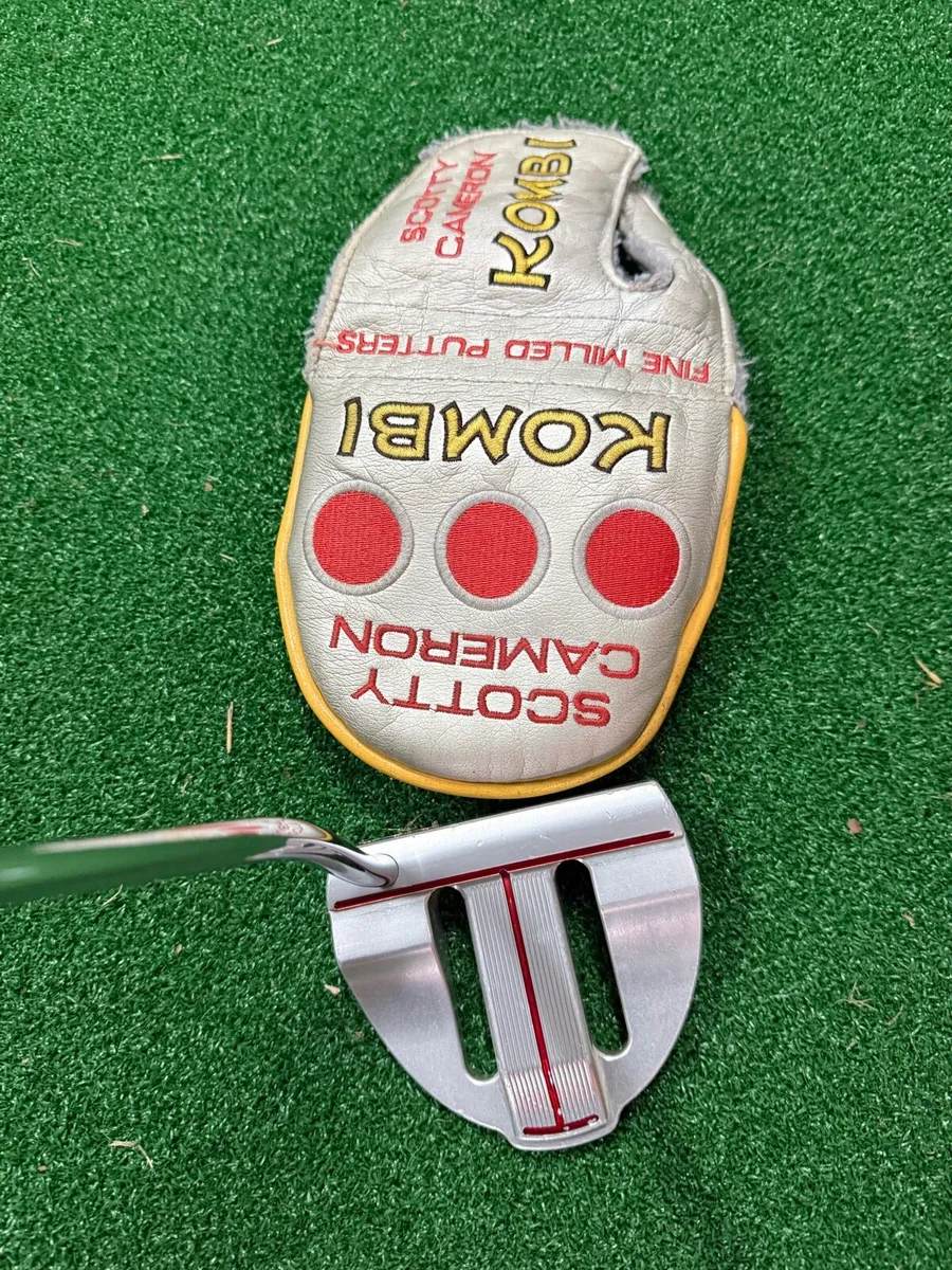 Scotty Cameron Studio Select Kombi - Image 2