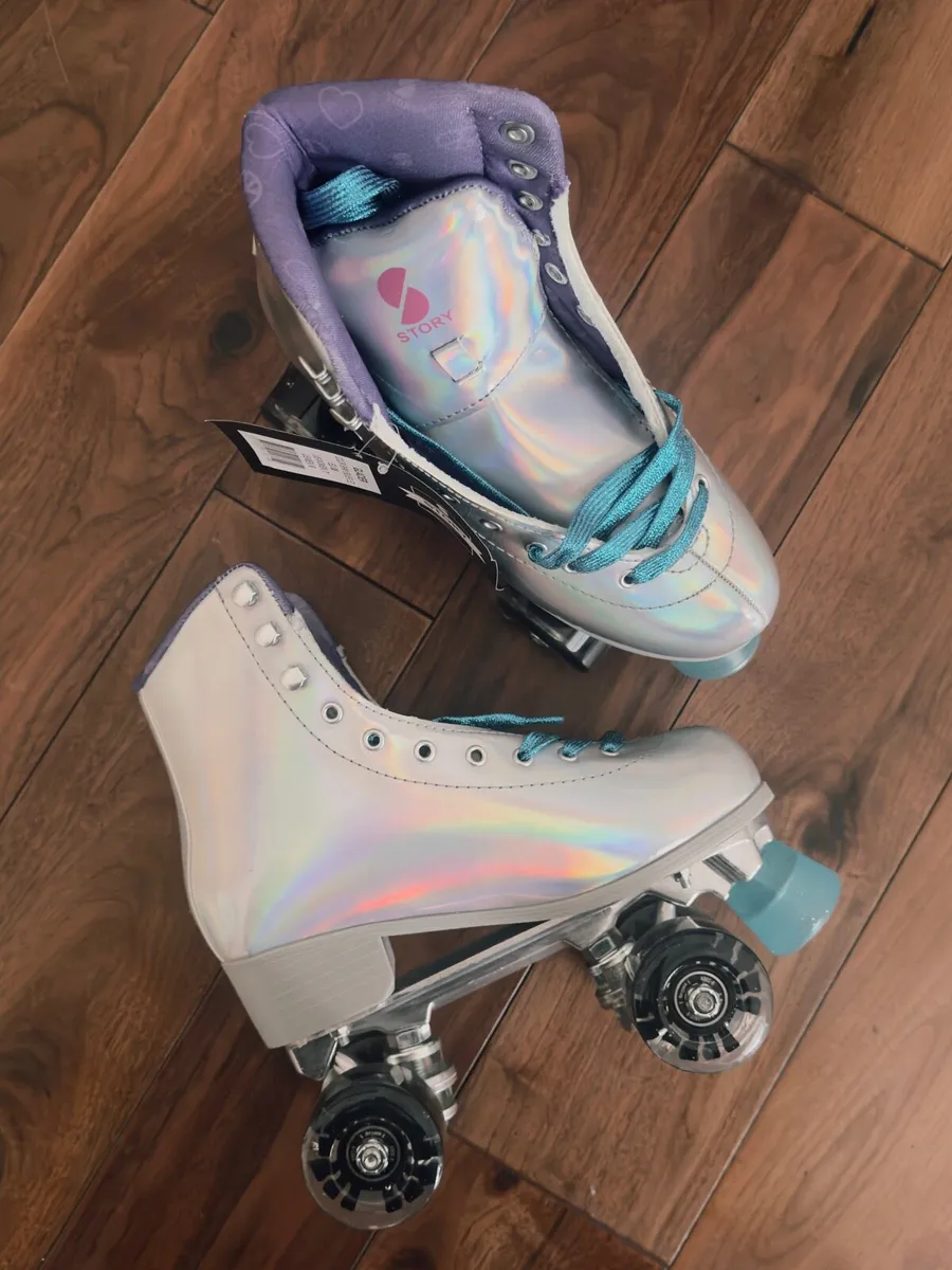 Roller skates (EU38, UK5) - Image 2