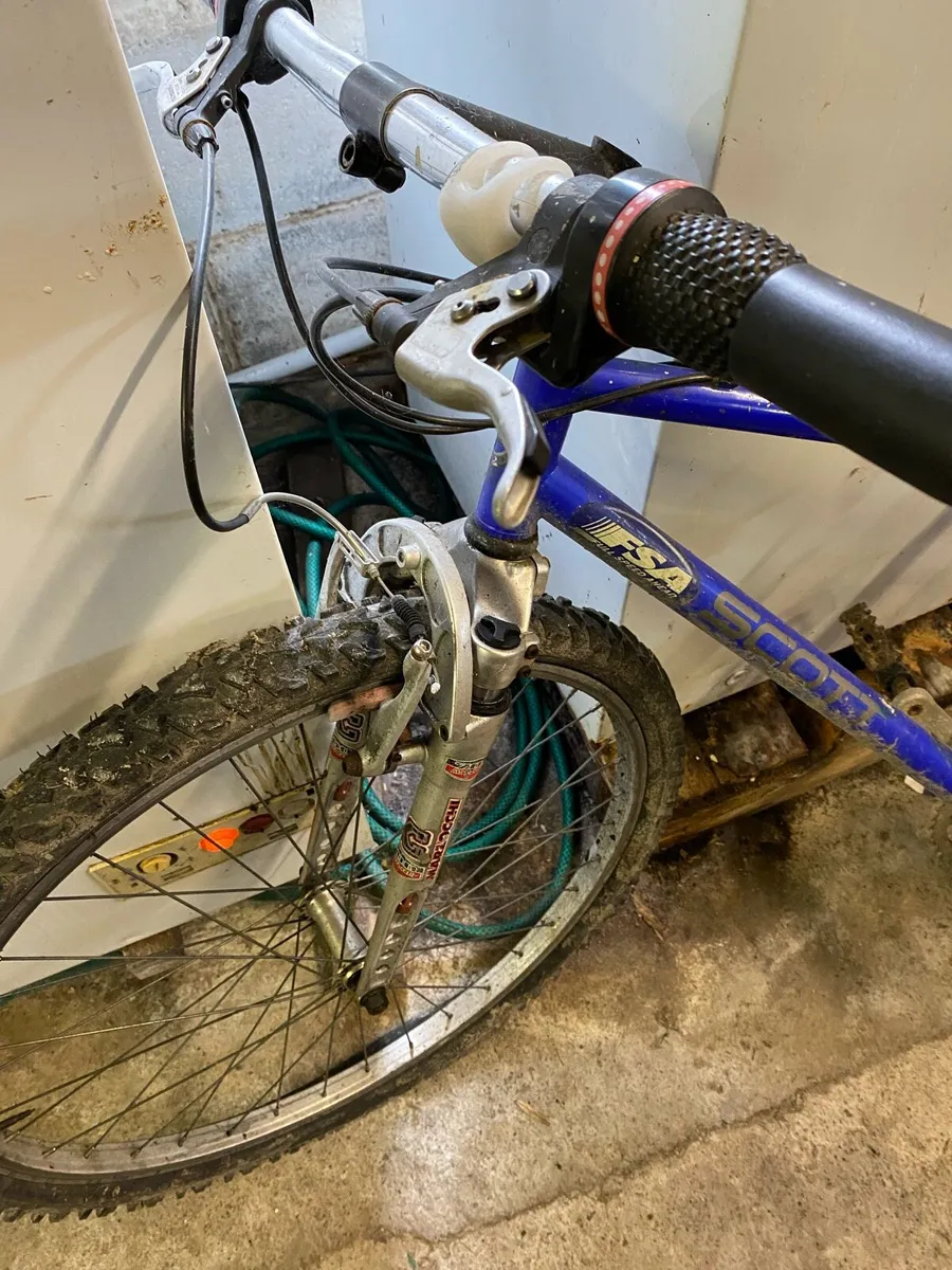 FAS bicycle - Image 2