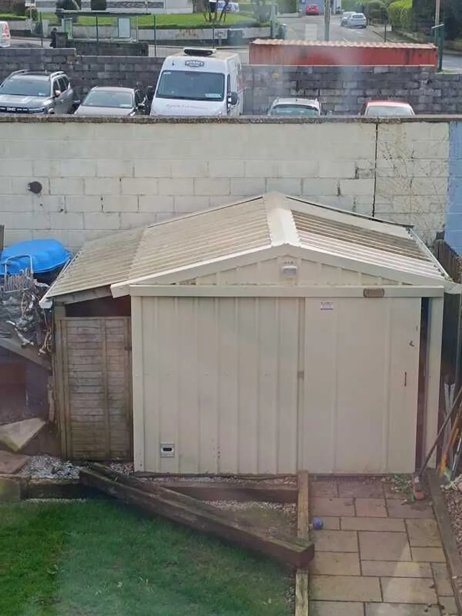 Steel Shed - Image 3