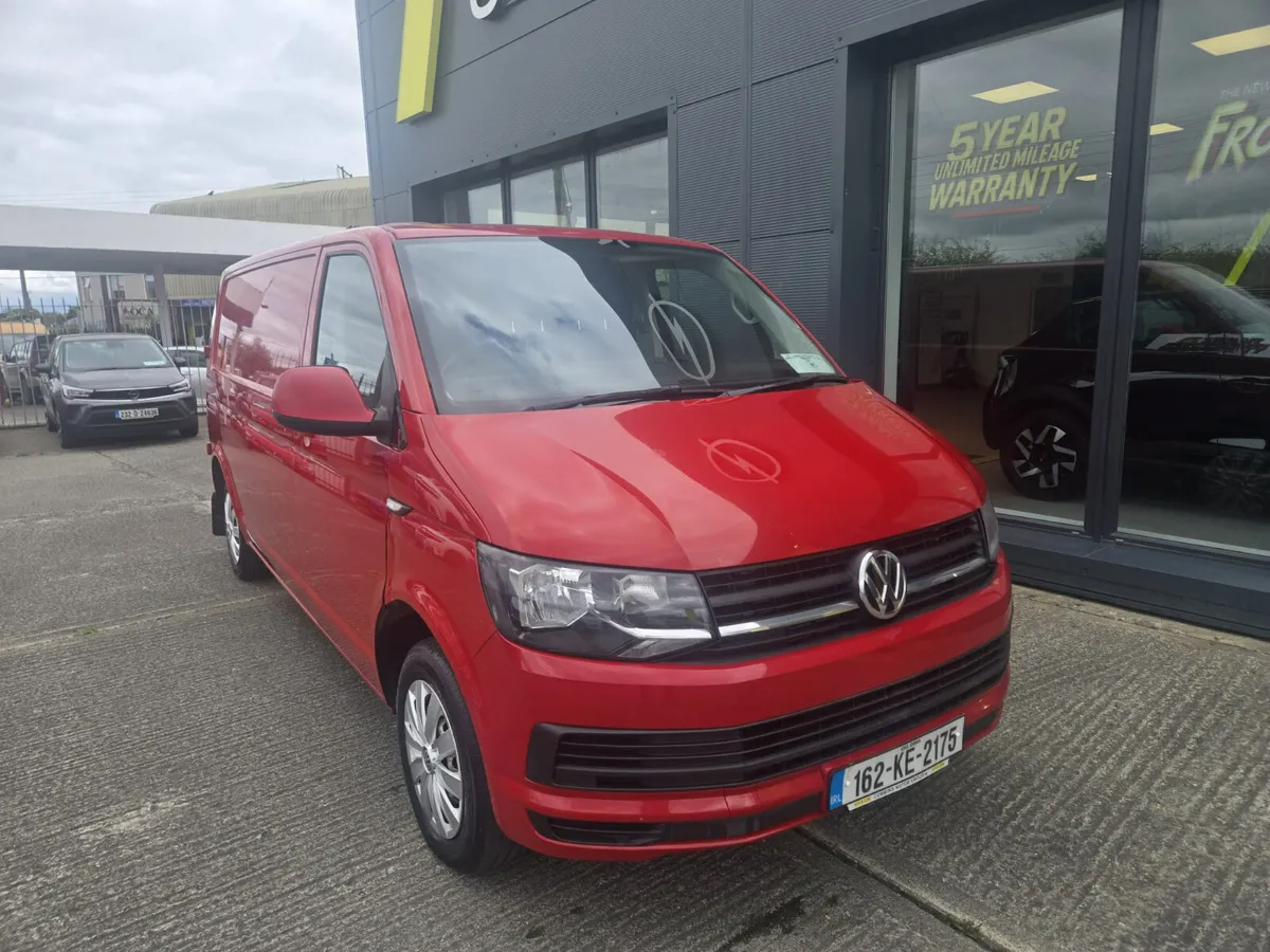 Volkswagen Transporter T6 2.0 TDI - Image 2