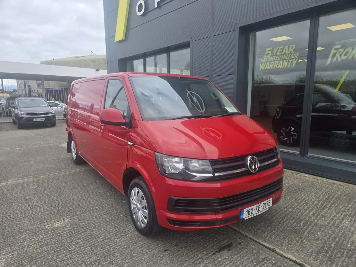 Volkswagen Transporter T6 2.0 TDI - Image 1