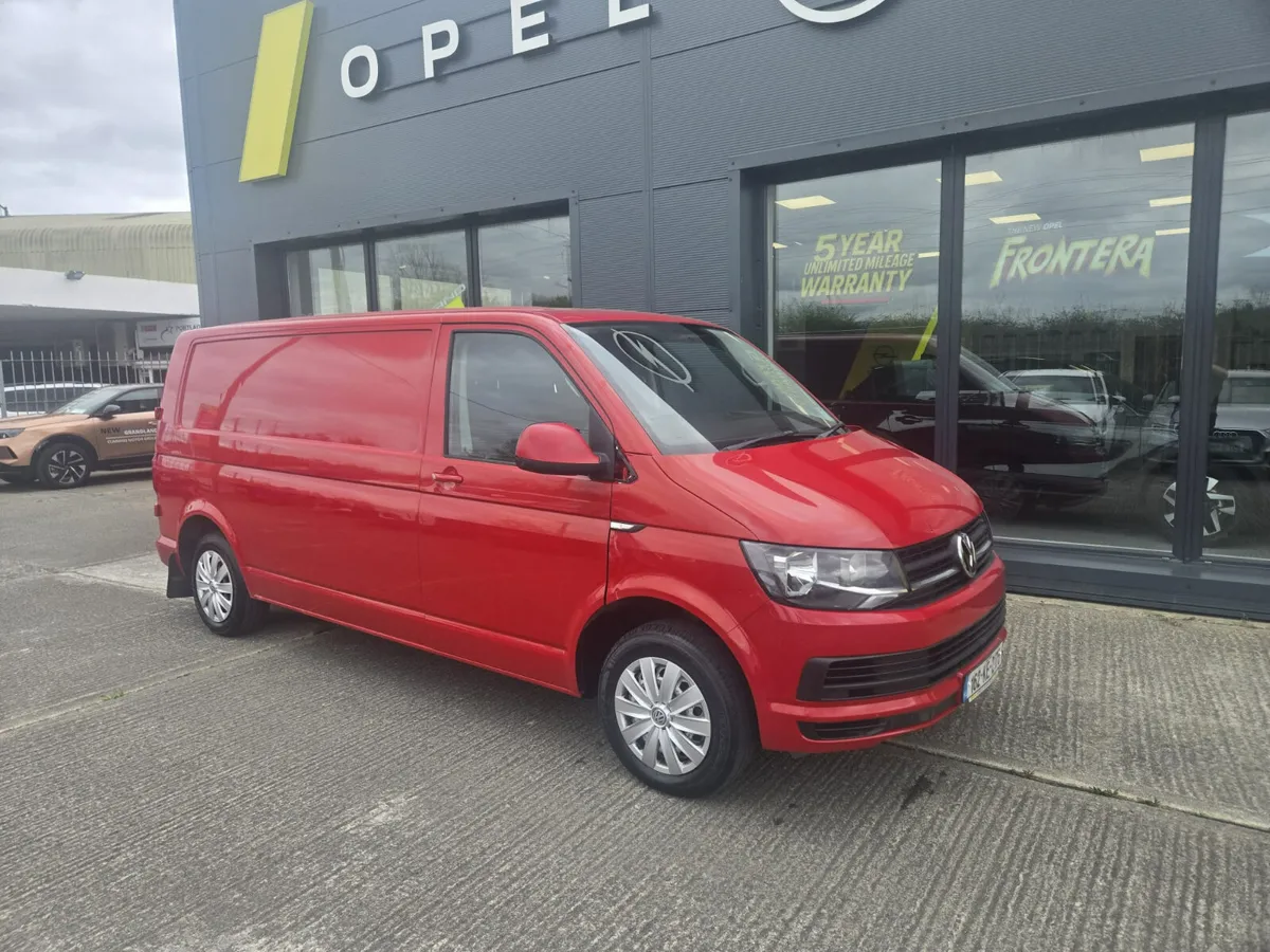 Volkswagen Transporter T6 2.0 TDI - Image 3