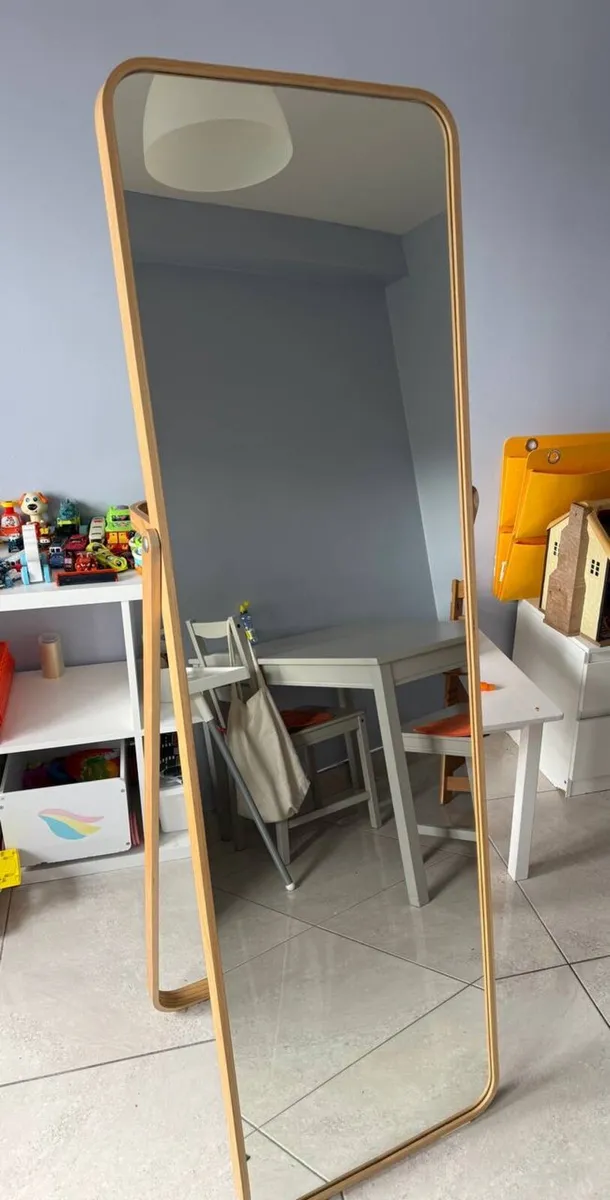 Bedroom Standing Mirrors 52 X 167 cm - Image 1