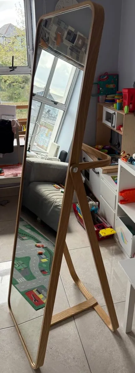 Bedroom Standing Mirrors 52 X 167 cm - Image 3