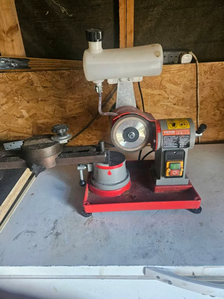 Sharpening machines - Image 2