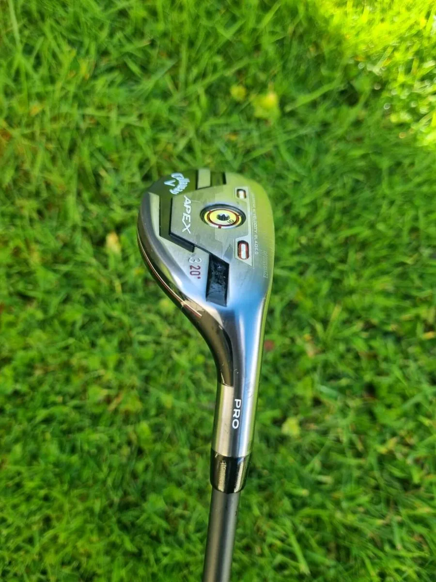 Callaway apex pro hybrid - Image 1