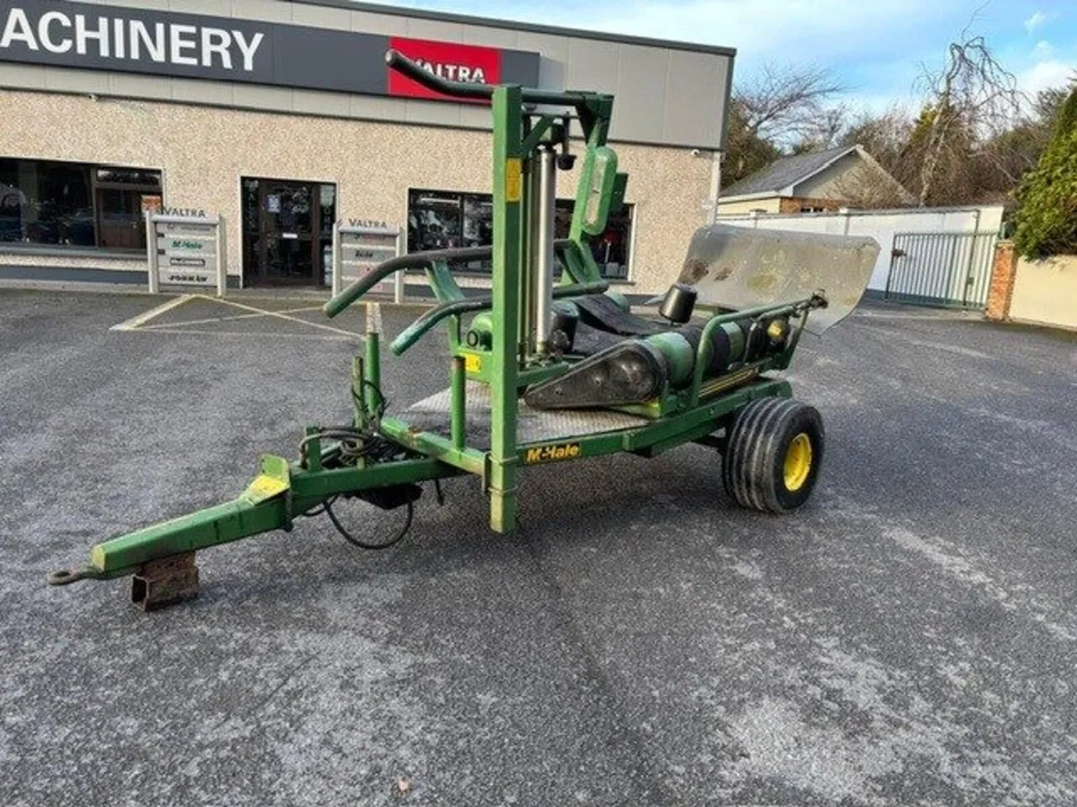 McHale 991BE Wrapper - Image 3