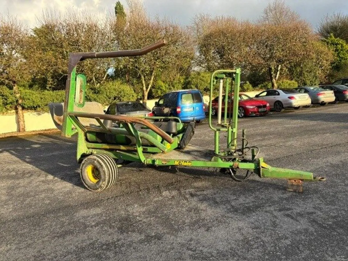 McHale 991BE Wrapper - Image 2