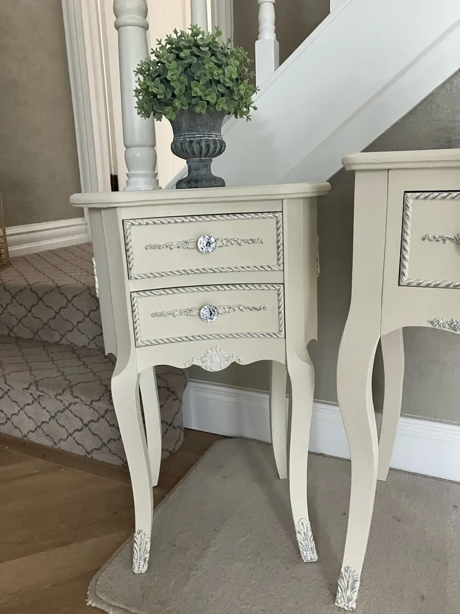 Dressing table mirror and locker’s. Price in add - Image 2