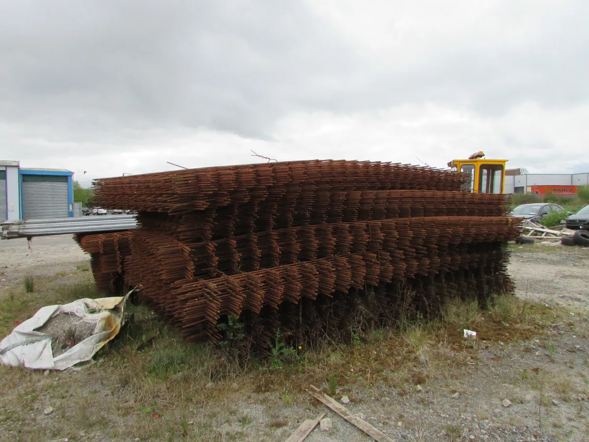 Sheets of Steel For Sale