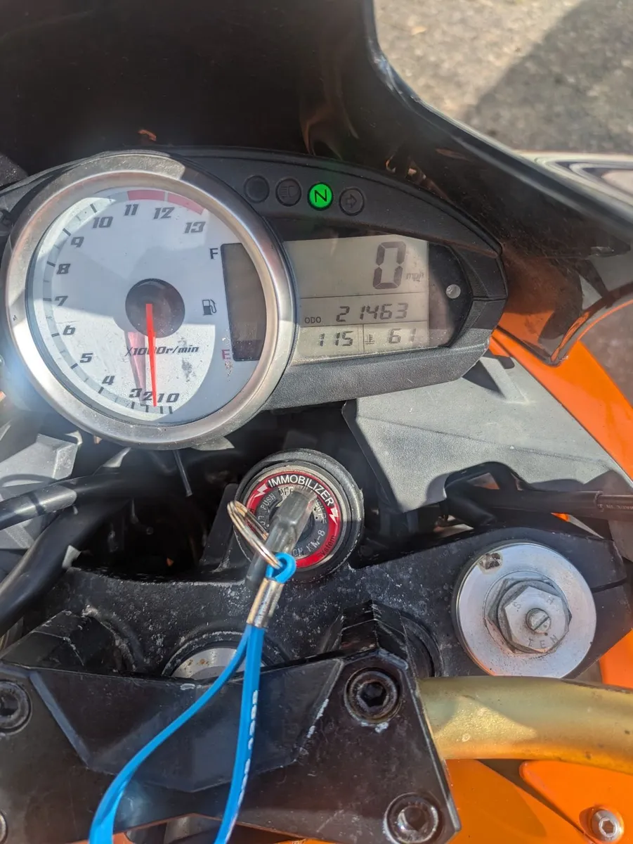 Kawasaki ZR 2007 - Image 3