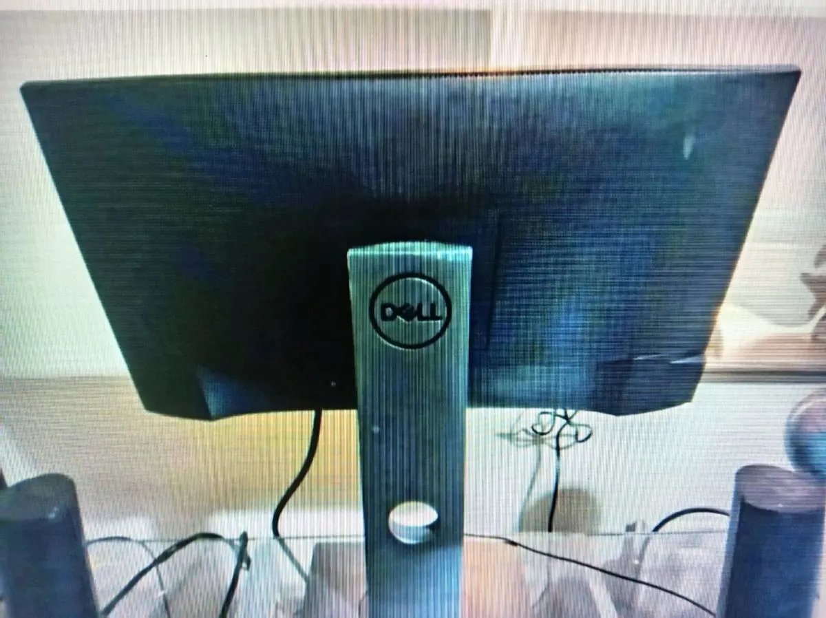 Monitor/TV Dell Pro Plus HDMI,USB,PC,DVA,GAMING - Image 4