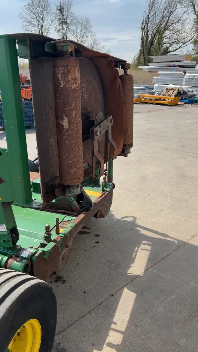 Cutwide angle mower - Image 2