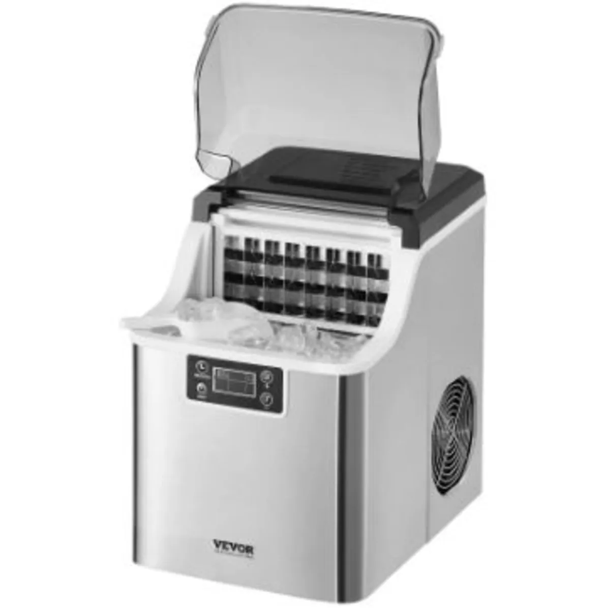 Countertop Ice Maker, 24 Cubes - Image 3