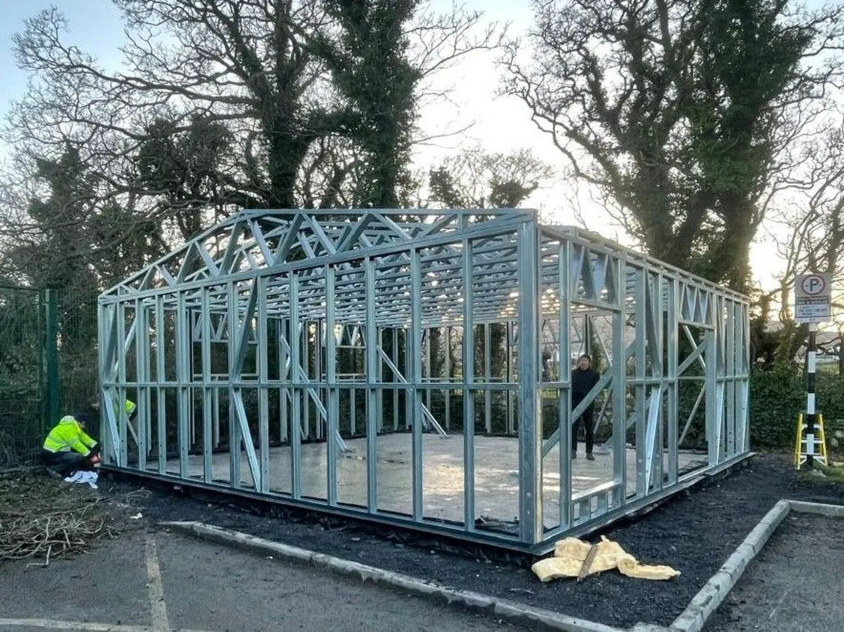 garden room, - Image 2