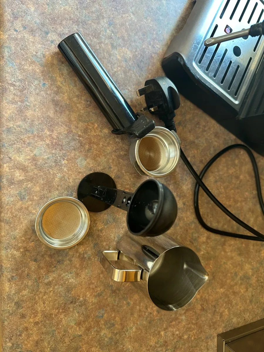 Beko Coffee Machine - Image 4