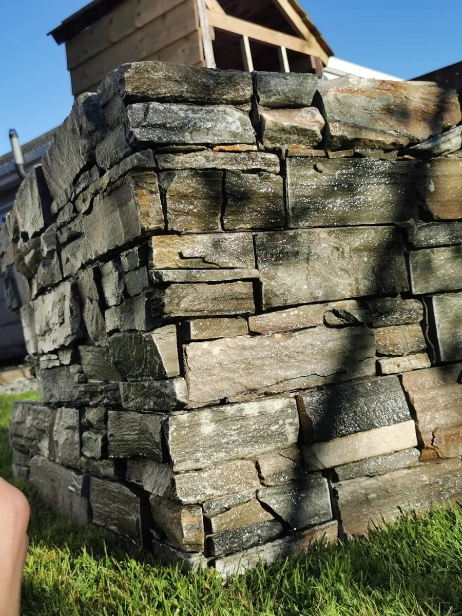 Nordic natural stone wall cladding - Image 2