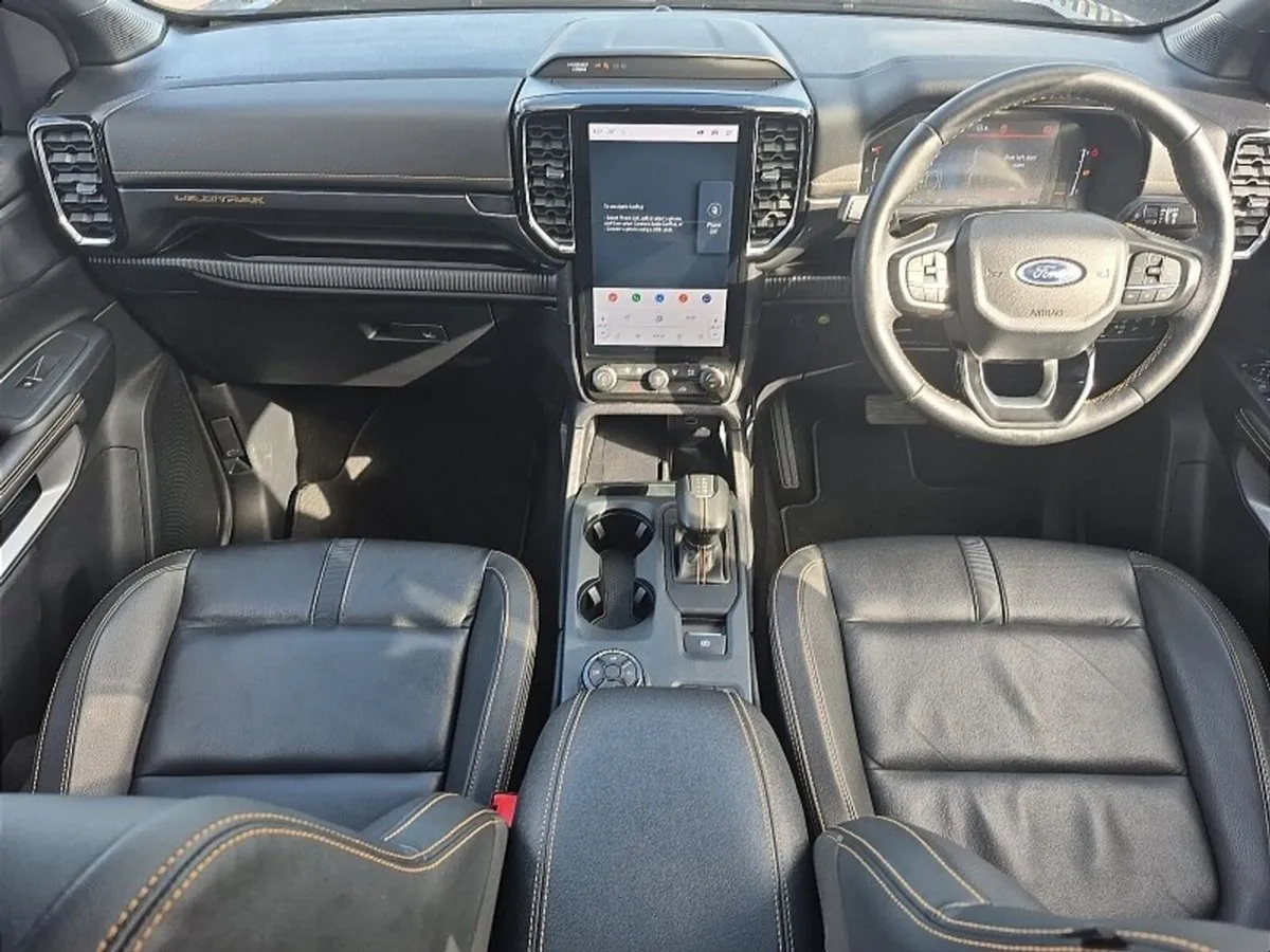 Ford Ranger ** WILDTRACK V6 ** HUGE SPEC ** TRINIT - Image 2