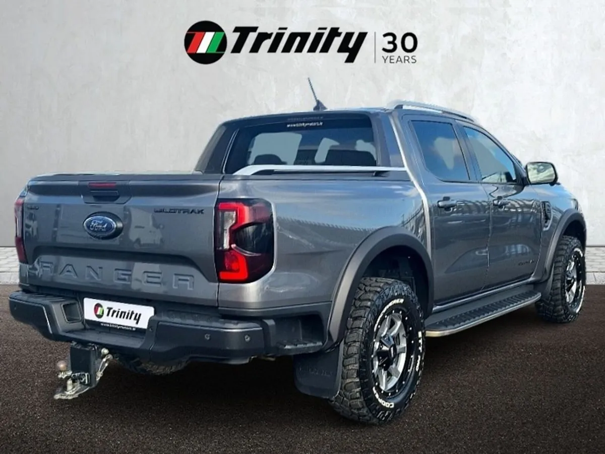 Ford Ranger ** WILDTRACK V6 ** HUGE SPEC ** TRINIT - Image 3