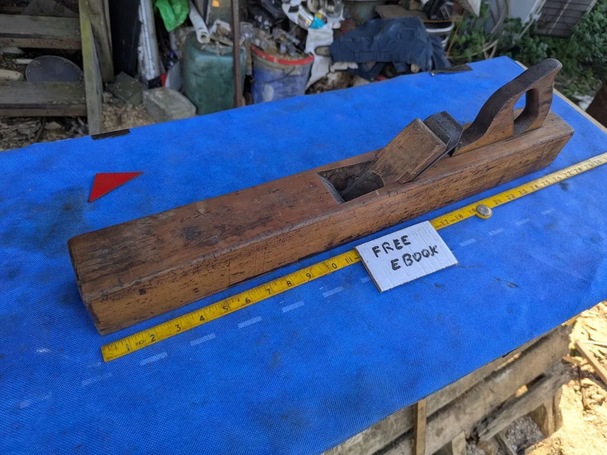 Jointer Plane by Peugeot Bros - Image 1