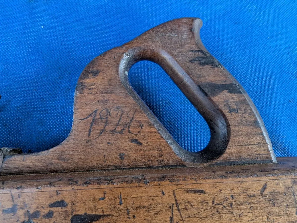 Jointer Plane by Peugeot Bros - Image 2