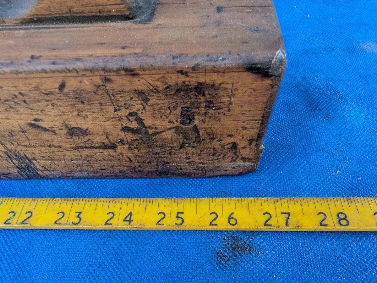 Jointer Plane by Peugeot Bros - Image 3