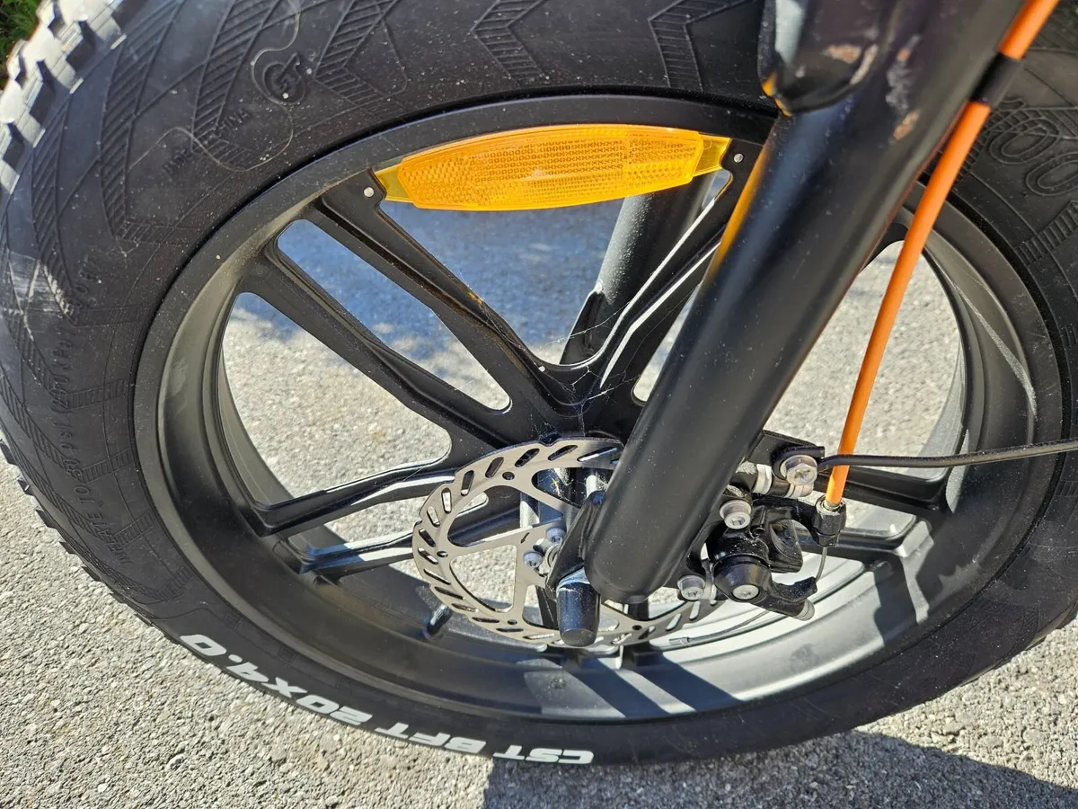 Bike - Electric assist - Image 4