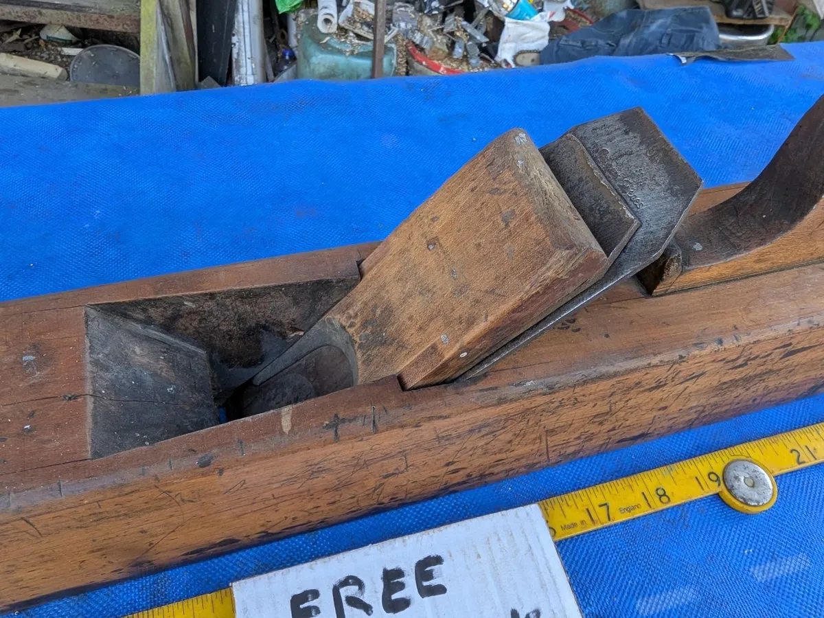 Jointer Plane by Peugeot Bros - Image 4