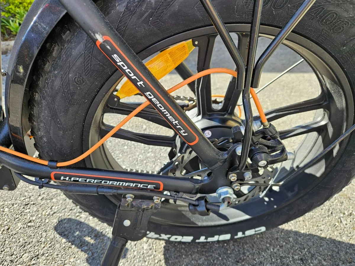 Bike - Electric assist - Image 3