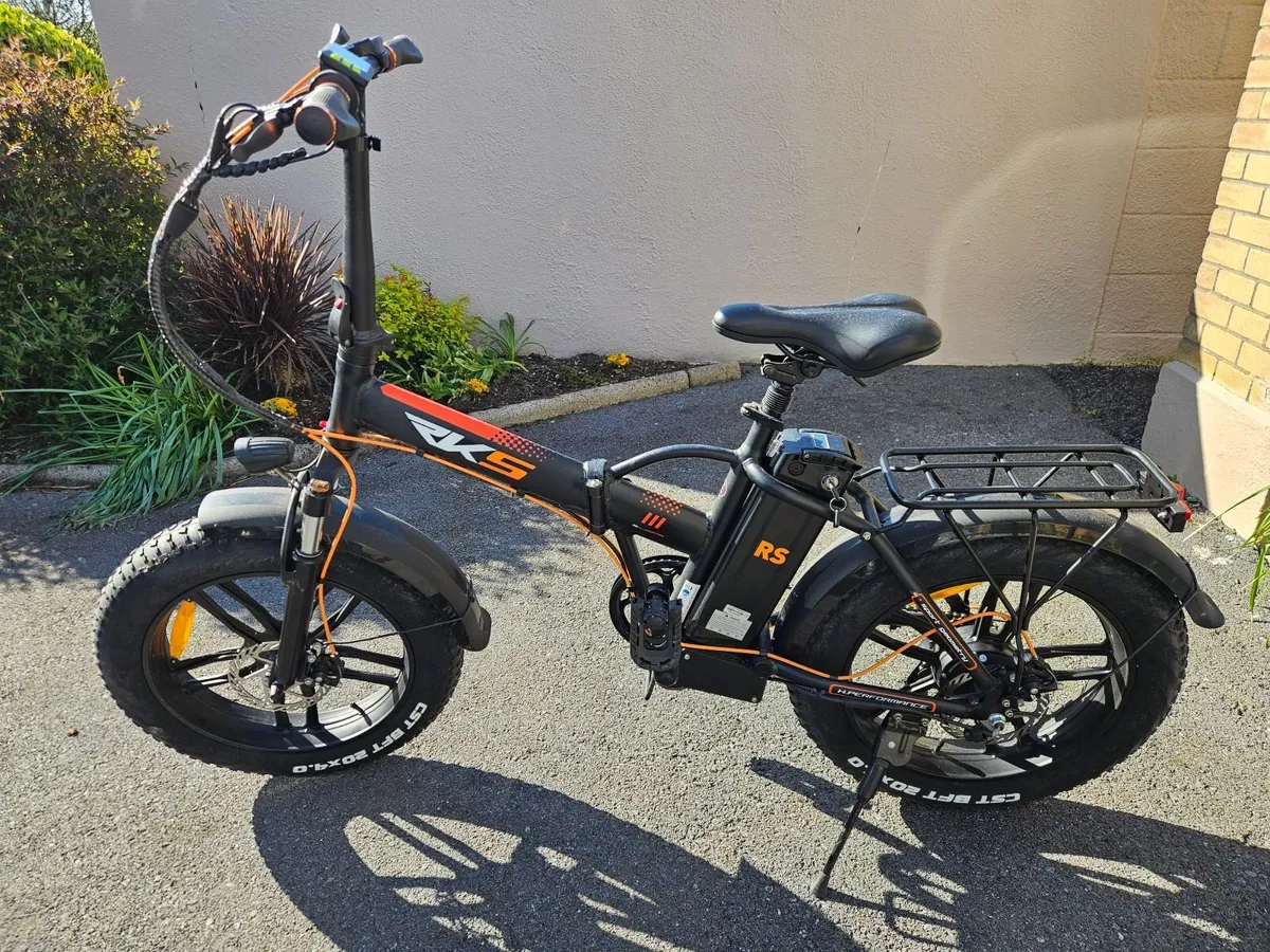 Bike - Electric assist - Image 1