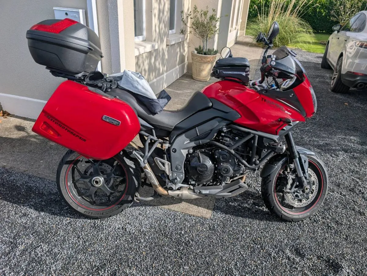 Tiger 1050 sport - Image 3