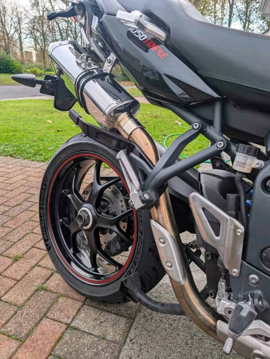 Tiger 1050 sport - Image 4