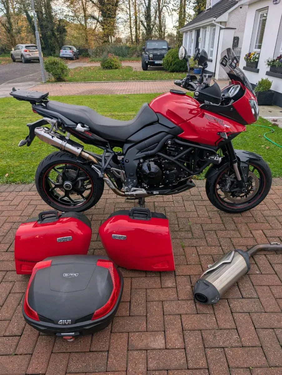 Tiger 1050 sport - Image 2