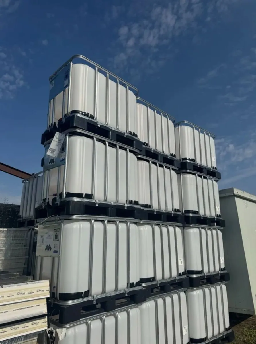 600L IBC Cubes - Image 2