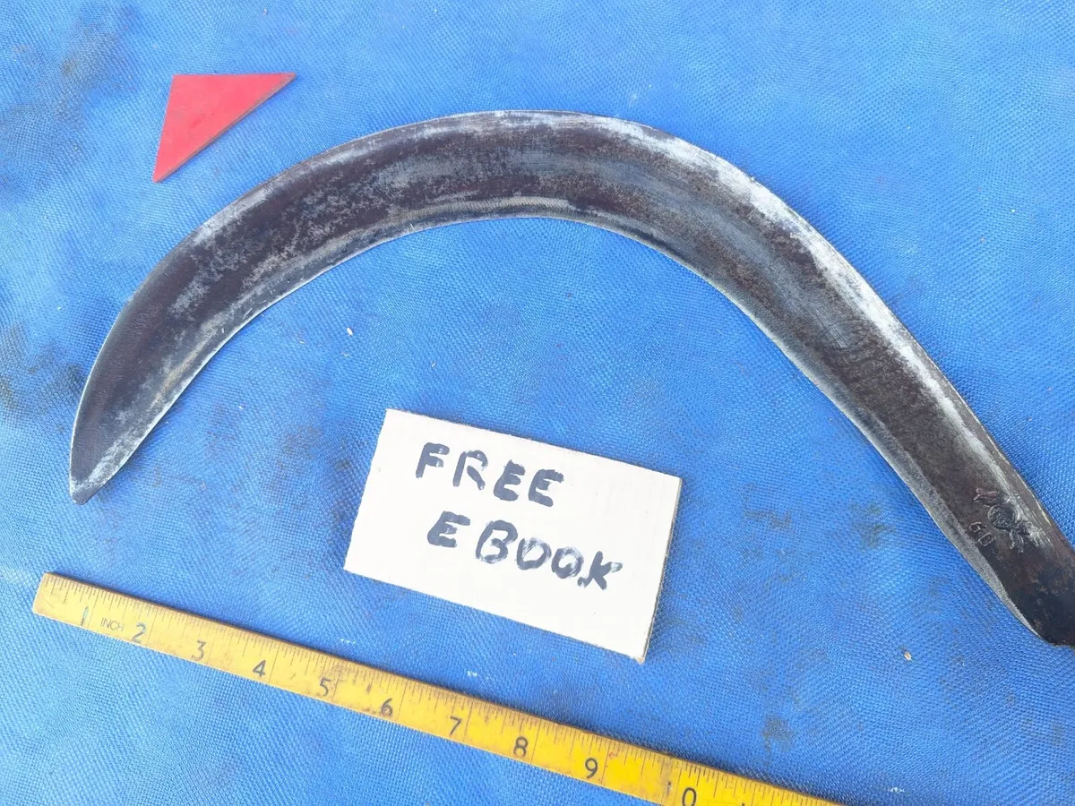 60cm Grass Hook - Image 3