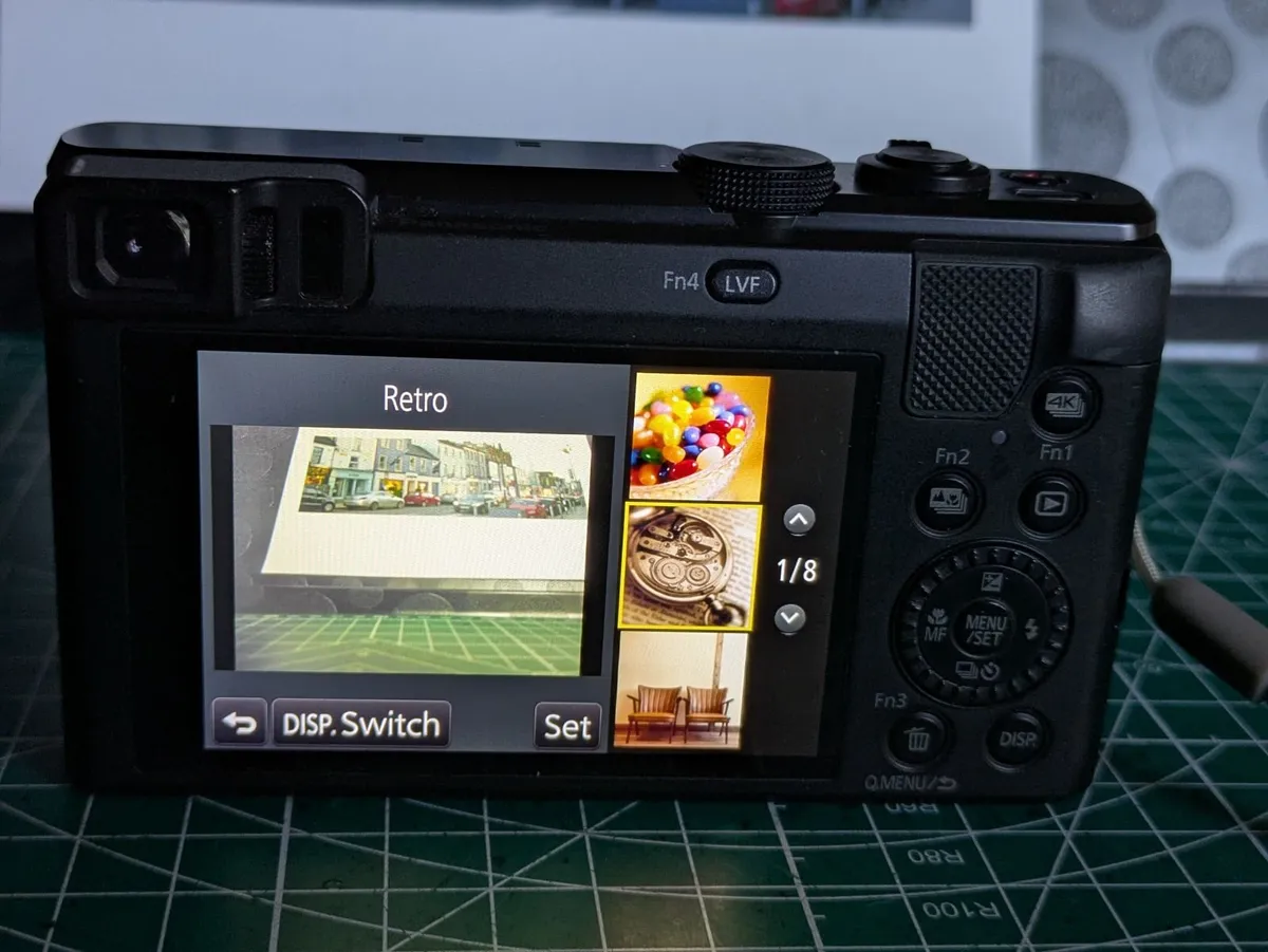 Panasonic Lumix TZ 81 Leica Lens, 4K video, RAW+ - Image 4