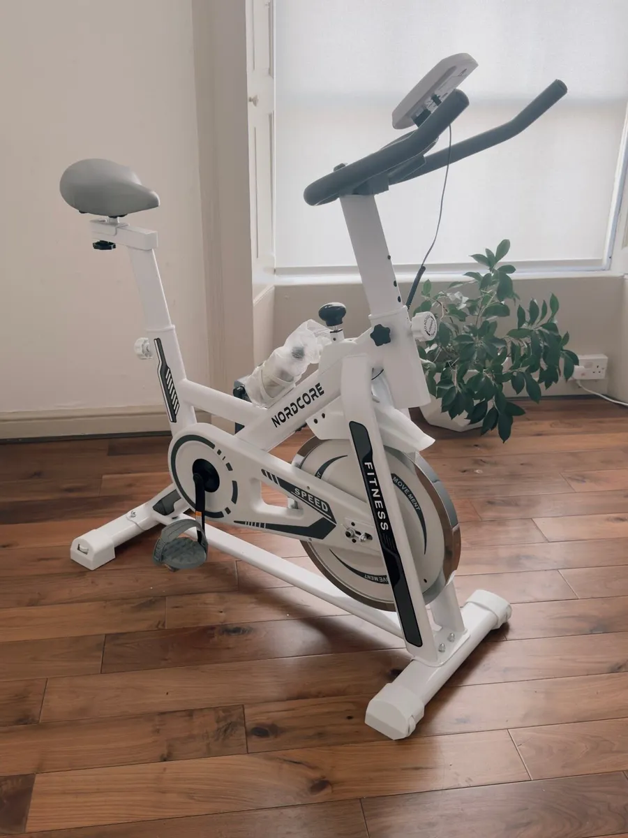 Stationary bike