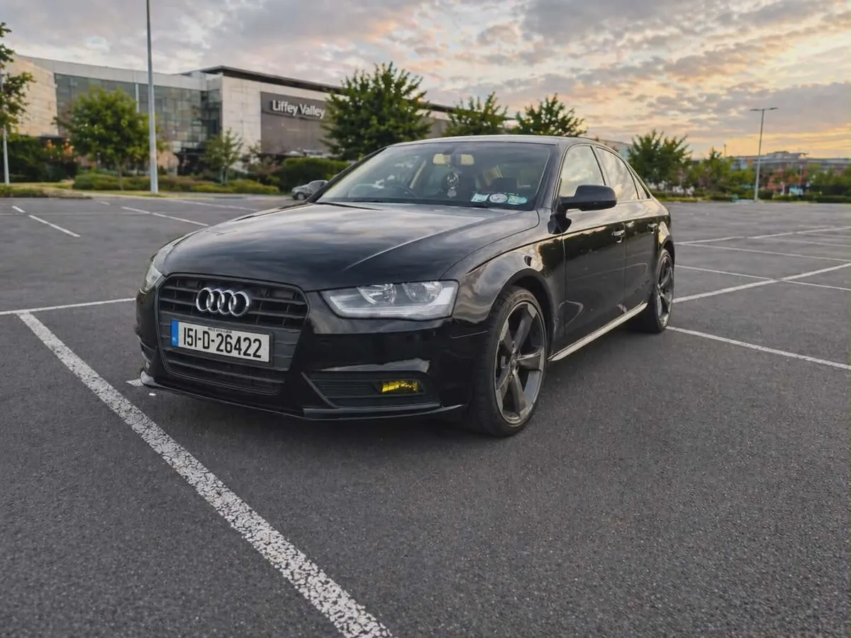 Audi A4 2015 - Image 3