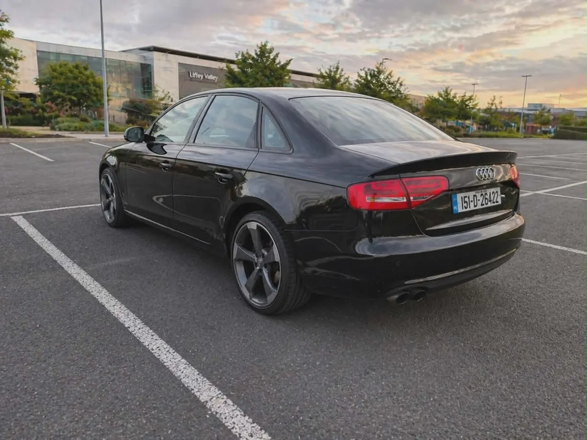 Audi A4 2015 - Image 4