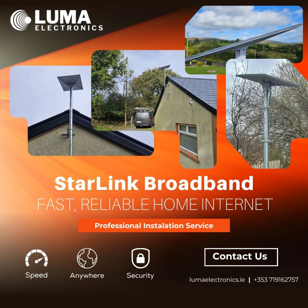StarLink Broadband - Image 1