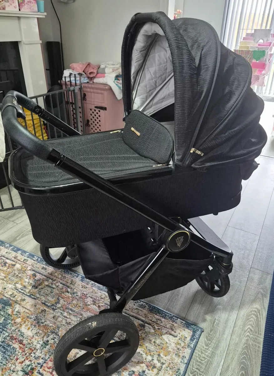 Venicci Tinum Upline Travel System - Image 2